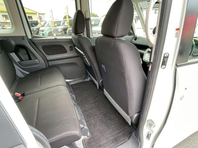 デイズルークス ハイウェイスター　Ｘ　５５　ナビ　ＴＶ　パワースライドドア　プッシュスタート　インテリキー　電動格納ミラー　保証付き　修復歴無し（19枚目）