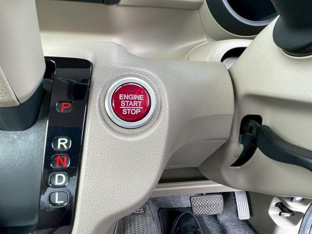 N-BOX G 3 保証付き 修復歴無し プッシュスタート スマートキー 電格ミラー アイドリングストップ 純正オーディオ(8枚目)