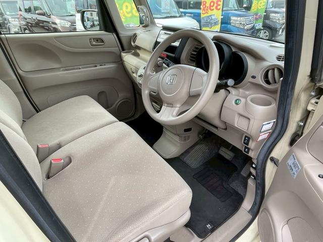 N-BOX G 3 保証付き 修復歴無し プッシュスタート スマートキー 電格ミラー アイドリングストップ 純正オーディオ(20枚目)