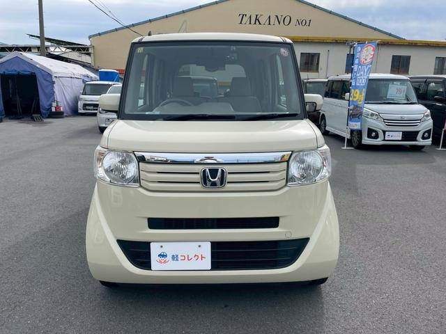 N-BOX G 3 保証付き 修復歴無し プッシュスタート スマートキー 電格ミラー アイドリングストップ 純正オーディオ(24枚目)