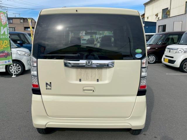 N-BOX G 3 保証付き 修復歴無し プッシュスタート スマートキー 電格ミラー アイドリングストップ 純正オーディオ(28枚目)