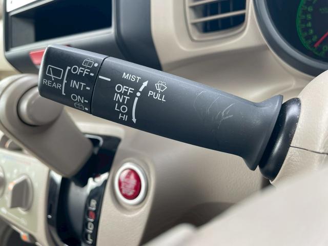 N-BOX G 3 保証付き 修復歴無し プッシュスタート スマートキー 電格ミラー アイドリングストップ 純正オーディオ(38枚目)