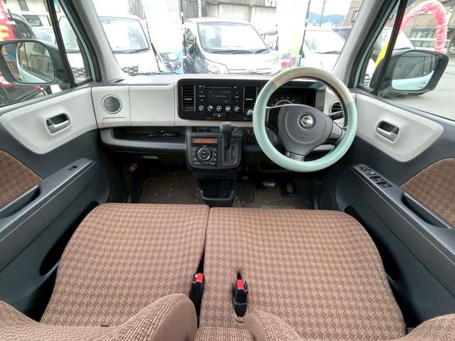 モコ Ｘ　６８　純正オーディオ　バックモニター　電格ミラー　フロアマット　バイザー　アイドリングストップ　インテリジェントキー　ＥＴＣ　修復歴無し　保証付き（11枚目）