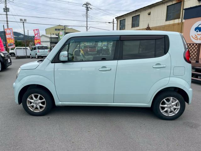 モコ Ｘ　６８　純正オーディオ　バックモニター　電格ミラー　フロアマット　バイザー　アイドリングストップ　インテリジェントキー　ＥＴＣ　修復歴無し　保証付き（26枚目）