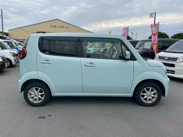 モコ Ｘ　６８　純正オーディオ　バックモニター　電格ミラー　フロアマット　バイザー　アイドリングストップ　インテリジェントキー　ＥＴＣ　修復歴無し　保証付き（27枚目）