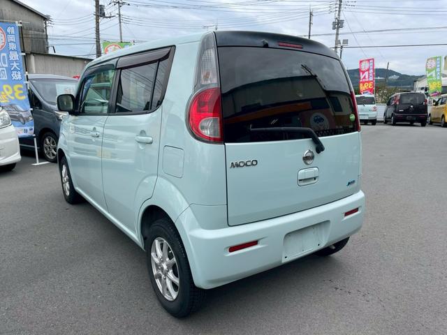 モコ Ｘ　６８　純正オーディオ　バックモニター　電格ミラー　フロアマット　バイザー　アイドリングストップ　インテリジェントキー　ＥＴＣ　修復歴無し　保証付き（28枚目）