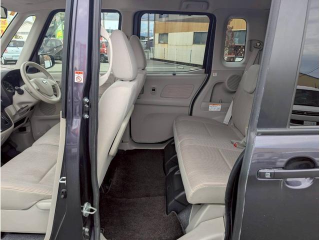 デイズルークス X 87 パワースライドドア アラウンドビューモニター プッシュスタート インテリジェントキー アイドリングストップ 修復歴無し 保証付き(15枚目)