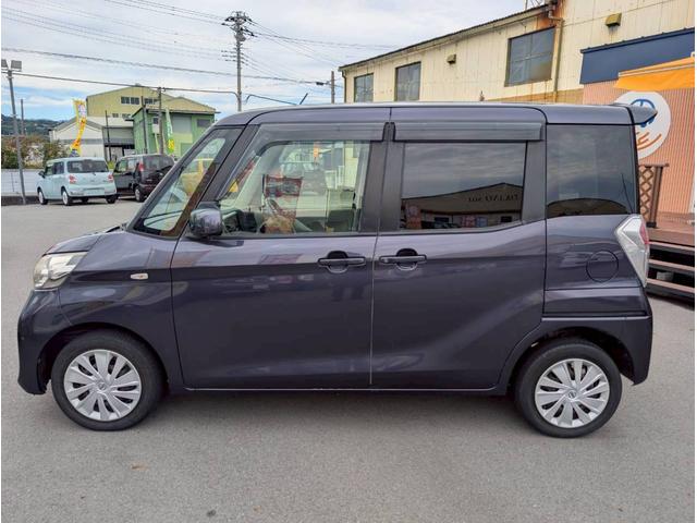 デイズルークス X 87 パワースライドドア アラウンドビューモニター プッシュスタート インテリジェントキー アイドリングストップ 修復歴無し 保証付き(27枚目)