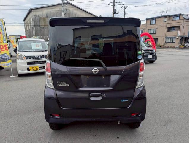 デイズルークス X 87 パワースライドドア アラウンドビューモニター プッシュスタート インテリジェントキー アイドリングストップ 修復歴無し 保証付き(29枚目)