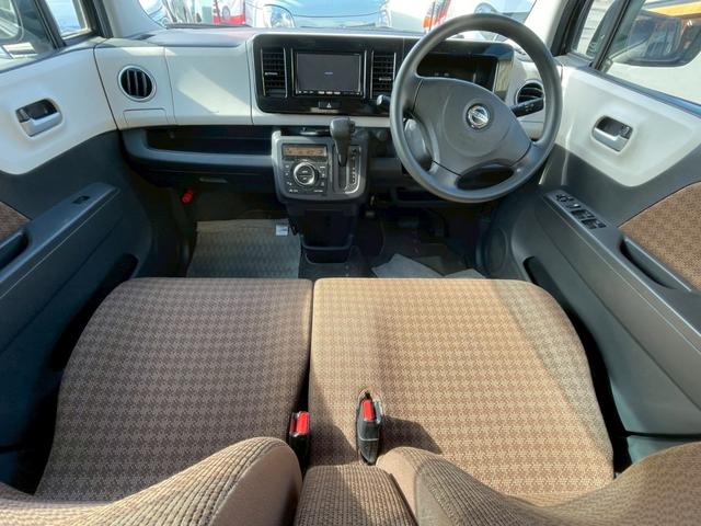 モコ X 90 ナビ ナビTV プッシュスタート ETC インテリジェントキー 修復歴無し 保証付き(11枚目)