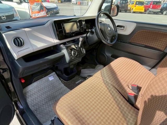 モコ X 90 ナビ ナビTV プッシュスタート ETC インテリジェントキー 修復歴無し 保証付き(13枚目)