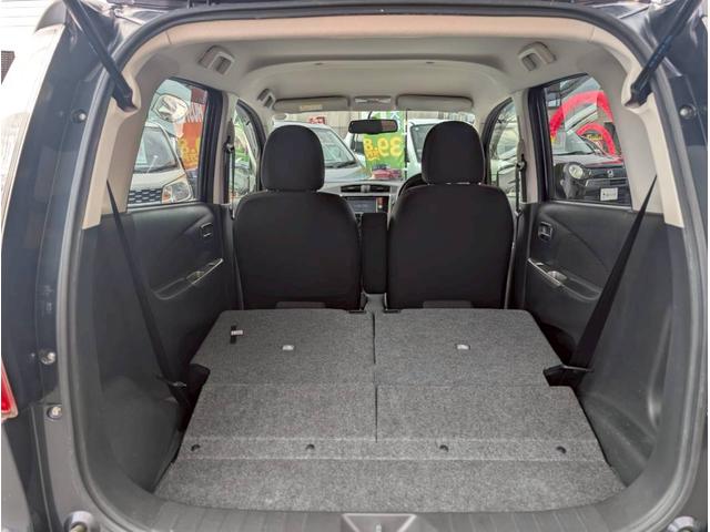 デイズ ハイウェイスター　Ｘ　９９　純正ナビ　フルセグＴＶ　バックモニター　インテリジェントキー　ドラレコ　ＨＩＤヘッドライト　フロアマット　修復歴無し　保証付き（23枚目）