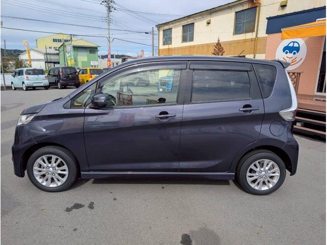 デイズ ハイウェイスター　Ｘ　９９　純正ナビ　フルセグＴＶ　バックモニター　インテリジェントキー　ドラレコ　ＨＩＤヘッドライト　フロアマット　修復歴無し　保証付き（26枚目）