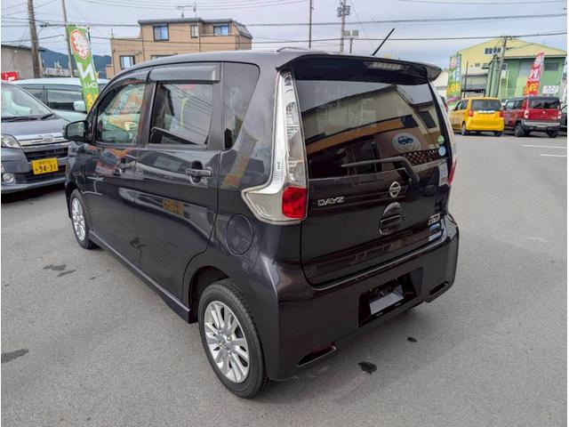 デイズ ハイウェイスター　Ｘ　９９　純正ナビ　フルセグＴＶ　バックモニター　インテリジェントキー　ドラレコ　ＨＩＤヘッドライト　フロアマット　修復歴無し　保証付き（28枚目）