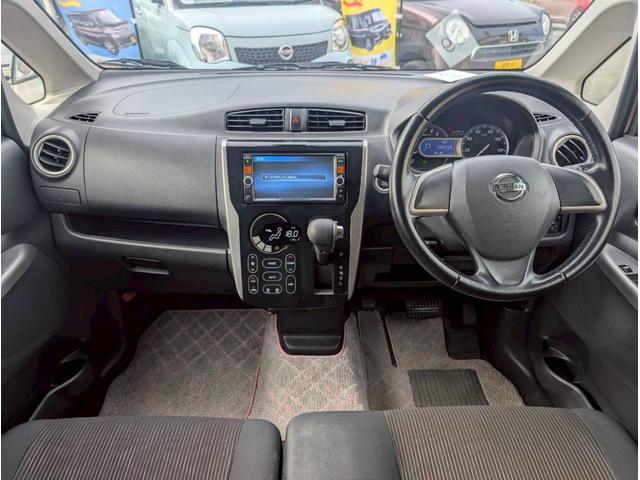 ゆったりとした室内空間で快適にお乗りになられます！また内装に関してもスタッフが綺麗に仕上げご納車させて頂きます！