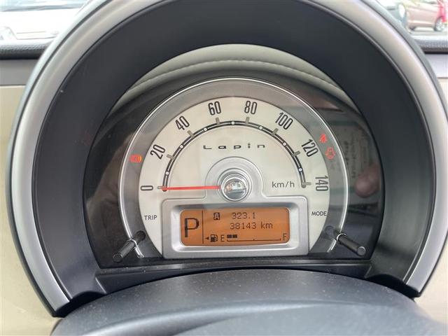 アルトラパン Ｇ　７３　プッシュスタート　スマートキー　保証付き　修復歴無し（6枚目）