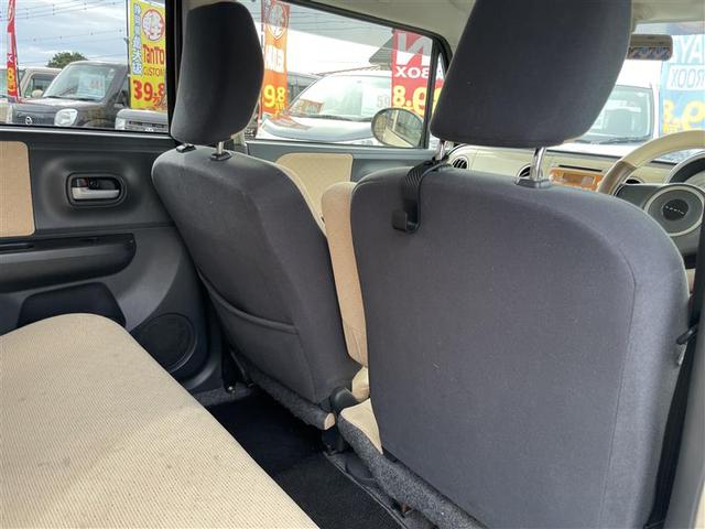 アルトラパン Ｇ　７３　プッシュスタート　スマートキー　保証付き　修復歴無し（19枚目）