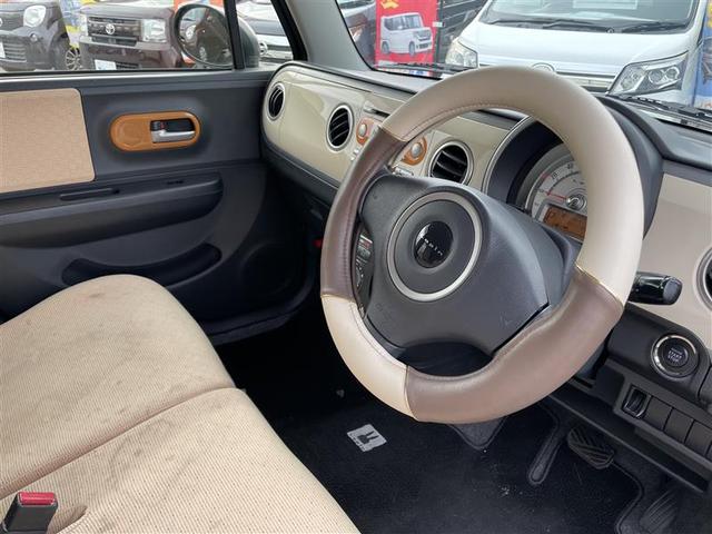 アルトラパン Ｇ　７３　プッシュスタート　スマートキー　保証付き　修復歴無し（21枚目）