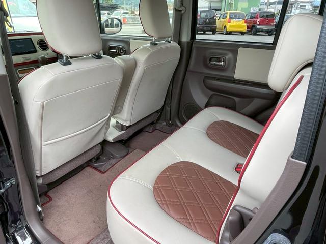 アルトラパンショコラ X 75 ナビ フルセグTV バックカメラ ETC ディスチャージヘッドライト スマートキー プッシュスタート Bluetoothオーディオ オートライト 修復歴無し 保証付き(14枚目)