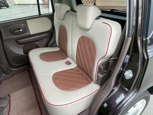 アルトラパンショコラ X 75 ナビ フルセグTV バックカメラ ETC ディスチャージヘッドライト スマートキー プッシュスタート Bluetoothオーディオ オートライト 修復歴無し 保証付き(15枚目)