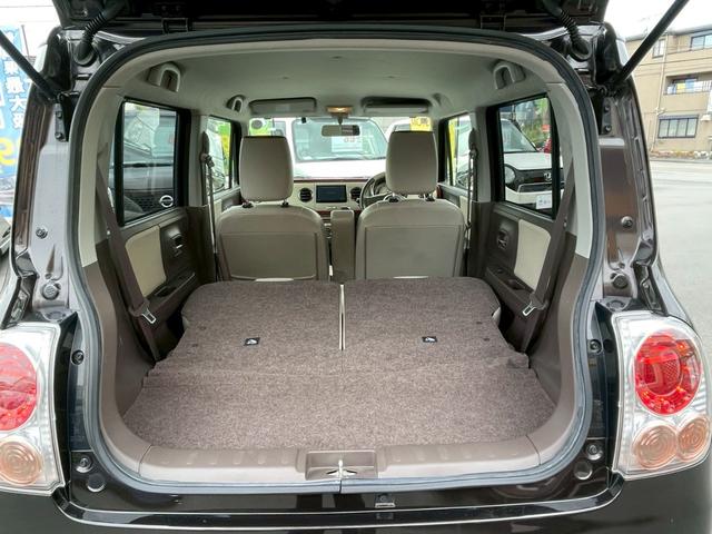 アルトラパンショコラ X 75 ナビ フルセグTV バックカメラ ETC ディスチャージヘッドライト スマートキー プッシュスタート Bluetoothオーディオ オートライト 修復歴無し 保証付き(23枚目)