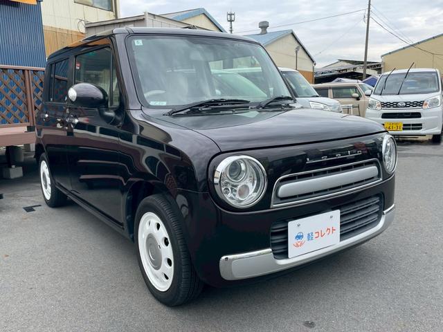 アルトラパンショコラ X 75 ナビ フルセグTV バックカメラ ETC ディスチャージヘッドライト スマートキー プッシュスタート Bluetoothオーディオ オートライト 修復歴無し 保証付き(24枚目)