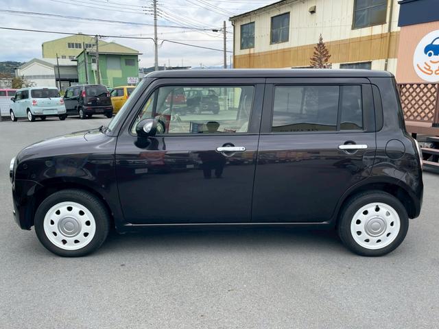 アルトラパンショコラ X 75 ナビ フルセグTV バックカメラ ETC ディスチャージヘッドライト スマートキー プッシュスタート Bluetoothオーディオ オートライト 修復歴無し 保証付き(27枚目)