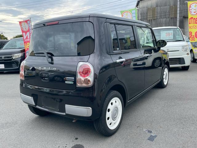 アルトラパンショコラ X 75 ナビ フルセグTV バックカメラ ETC ディスチャージヘッドライト スマートキー プッシュスタート Bluetoothオーディオ オートライト 修復歴無し 保証付き(28枚目)