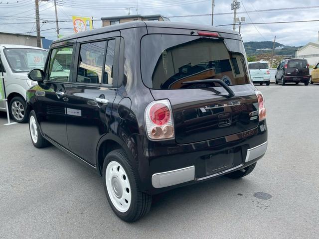 アルトラパンショコラ X 75 ナビ フルセグTV バックカメラ ETC ディスチャージヘッドライト スマートキー プッシュスタート Bluetoothオーディオ オートライト 修復歴無し 保証付き(30枚目)