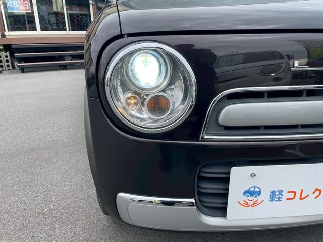 アルトラパンショコラ X 75 ナビ フルセグTV バックカメラ ETC ディスチャージヘッドライト スマートキー プッシュスタート Bluetoothオーディオ オートライト 修復歴無し 保証付き(36枚目)