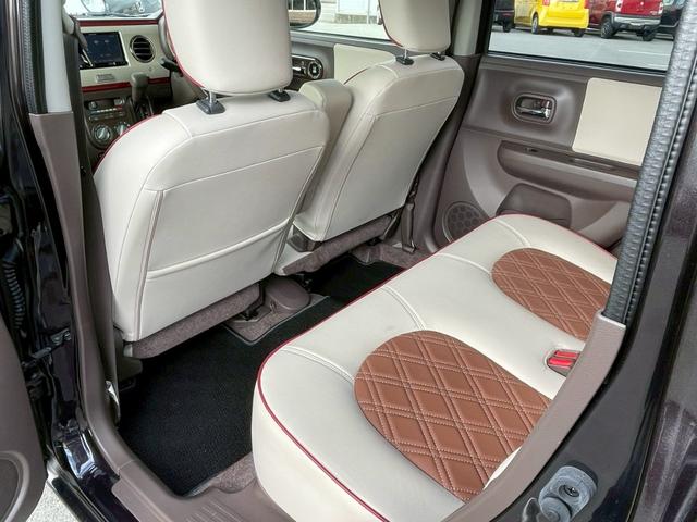 アルトラパンショコラ Ｇ　４３　ナビ　バックモニター　スマートキー　プッシュスタート　ＨＩＤヘッドライト　電格ミラー　ＥＴＣ　Ｂｌｕｅｔｏｏｔｈオーディオ　フルセグＴＶ（12枚目）