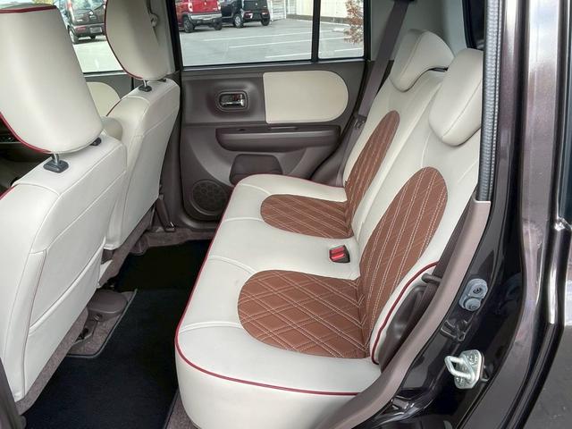 アルトラパンショコラ Ｇ　４３　ナビ　バックモニター　スマートキー　プッシュスタート　ＨＩＤヘッドライト　電格ミラー　ＥＴＣ　Ｂｌｕｅｔｏｏｔｈオーディオ　フルセグＴＶ（14枚目）