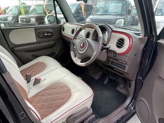 アルトラパンショコラ Ｇ　４３　ナビ　バックモニター　スマートキー　プッシュスタート　ＨＩＤヘッドライト　電格ミラー　ＥＴＣ　Ｂｌｕｅｔｏｏｔｈオーディオ　フルセグＴＶ（18枚目）