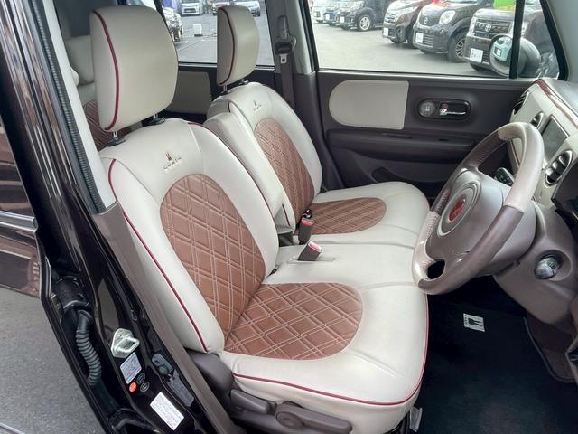 アルトラパンショコラ Ｇ　４３　ナビ　バックモニター　スマートキー　プッシュスタート　ＨＩＤヘッドライト　電格ミラー　ＥＴＣ　Ｂｌｕｅｔｏｏｔｈオーディオ　フルセグＴＶ（19枚目）