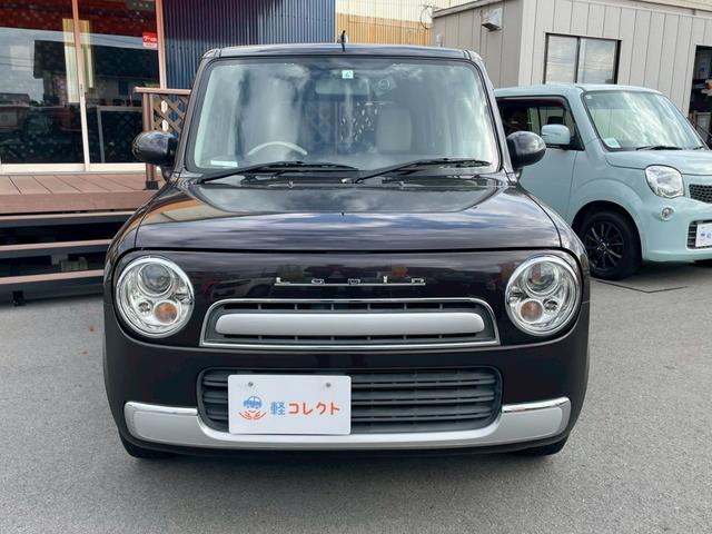 アルトラパンショコラ Ｇ　４３　ナビ　バックモニター　スマートキー　プッシュスタート　ＨＩＤヘッドライト　電格ミラー　ＥＴＣ　Ｂｌｕｅｔｏｏｔｈオーディオ　フルセグＴＶ（22枚目）