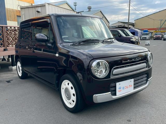 アルトラパンショコラ Ｇ　４３　ナビ　バックモニター　スマートキー　プッシュスタート　ＨＩＤヘッドライト　電格ミラー　ＥＴＣ　Ｂｌｕｅｔｏｏｔｈオーディオ　フルセグＴＶ（23枚目）