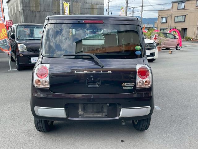 アルトラパンショコラ Ｇ　４３　ナビ　バックモニター　スマートキー　プッシュスタート　ＨＩＤヘッドライト　電格ミラー　ＥＴＣ　Ｂｌｕｅｔｏｏｔｈオーディオ　フルセグＴＶ（26枚目）