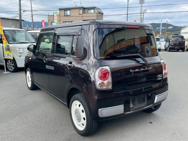 アルトラパンショコラ Ｇ　４３　ナビ　バックモニター　スマートキー　プッシュスタート　ＨＩＤヘッドライト　電格ミラー　ＥＴＣ　Ｂｌｕｅｔｏｏｔｈオーディオ　フルセグＴＶ（28枚目）