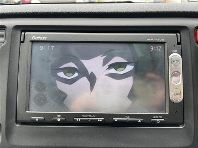 Ｎ－ＷＧＮ Ｇ　７４　純正ナビ　テレビ　バックモニター　プッシュスタート　スマートキー　アイドリングストップ　オートエアコン　電格ミラー（6枚目）