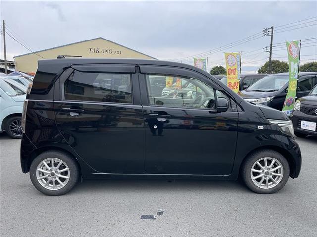 Ｎ－ＷＧＮ Ｇ　７４　純正ナビ　テレビ　バックモニター　プッシュスタート　スマートキー　アイドリングストップ　オートエアコン　電格ミラー（27枚目）