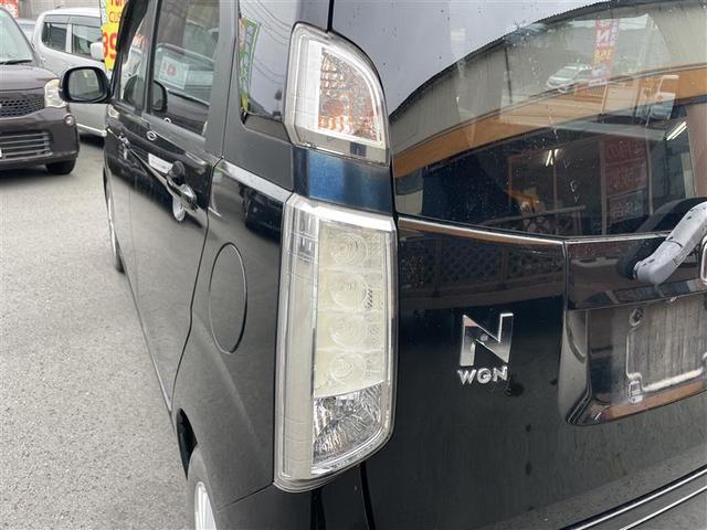 Ｎ－ＷＧＮ Ｇ　７４　純正ナビ　テレビ　バックモニター　プッシュスタート　スマートキー　アイドリングストップ　オートエアコン　電格ミラー（42枚目）