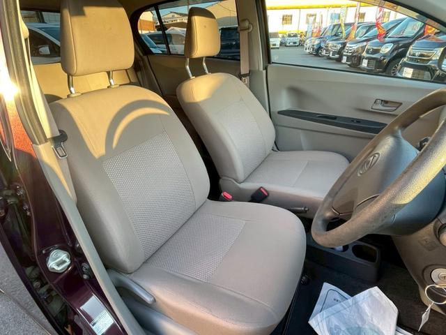 ミライース Ｌ　５２　ＥＴＣ　ＨＤＤナビ　アイドリングストップ　ＡＢＳ　エアバック　パワーウィンドウ　修復歴無し　保証付き（20枚目）