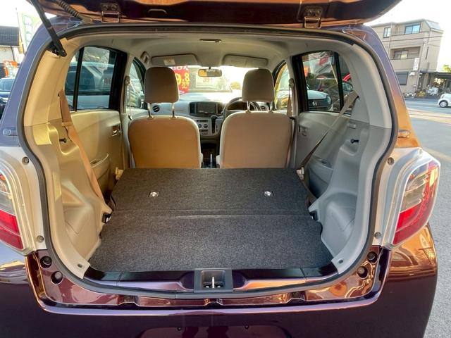 ミライース Ｌ　５２　ＥＴＣ　ＨＤＤナビ　アイドリングストップ　ＡＢＳ　エアバック　パワーウィンドウ　修復歴無し　保証付き（23枚目）