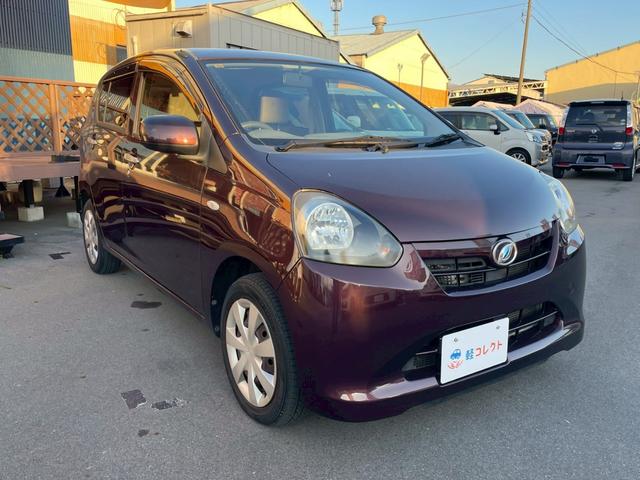 ミライース Ｌ　５２　ＥＴＣ　ＨＤＤナビ　アイドリングストップ　ＡＢＳ　エアバック　パワーウィンドウ　修復歴無し　保証付き（24枚目）