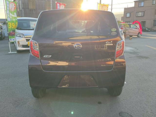 ミライース Ｌ　５２　ＥＴＣ　ＨＤＤナビ　アイドリングストップ　ＡＢＳ　エアバック　パワーウィンドウ　修復歴無し　保証付き（29枚目）