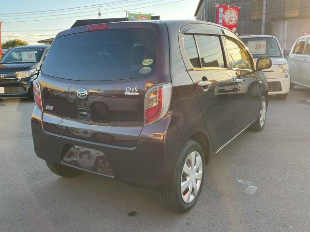 ミライース Ｌ　５２　ＥＴＣ　ＨＤＤナビ　アイドリングストップ　ＡＢＳ　エアバック　パワーウィンドウ　修復歴無し　保証付き（30枚目）