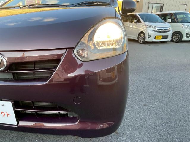 ミライース Ｌ　５２　ＥＴＣ　ＨＤＤナビ　アイドリングストップ　ＡＢＳ　エアバック　パワーウィンドウ　修復歴無し　保証付き（38枚目）