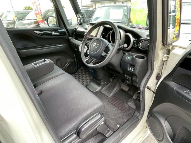 Ｎ－ＢＯＸカスタム Ｇ　ＳＳパッケージ　４４　ナビ　テレビ　ＥＴＣ　両側パワースライドドア　アイドリングストップ　ＬＥＤランプ（20枚目）