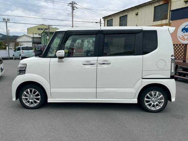 Ｎ－ＢＯＸカスタム Ｇ　ＳＳパッケージ　４４　ナビ　テレビ　ＥＴＣ　両側パワースライドドア　アイドリングストップ　ＬＥＤランプ（27枚目）