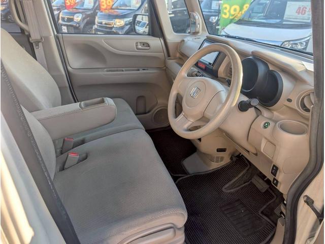 Ｎ－ＢＯＸ Ｇ　５６　社外ナビ　バックカメラ　プッシュスタート　スマートキー　両側スライドドア　Ｂｌｕｅｔｏｏｔｈオーディオ　電格ミラー　修復歴なし　保証付き（17枚目）